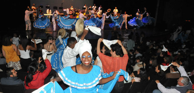 Socializacin del Mercado de Industrias Culturales del Sur 2016