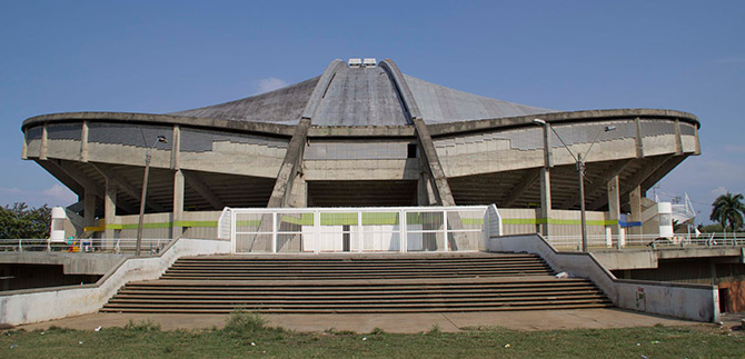 Cali se alista para recibir el mundial de futsal en septiembre