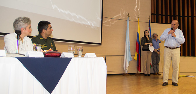 Programa de Alimentaci�n Escolar tendr� acompa�amiento de Procuradur�a para temas de infancia y adolescencia