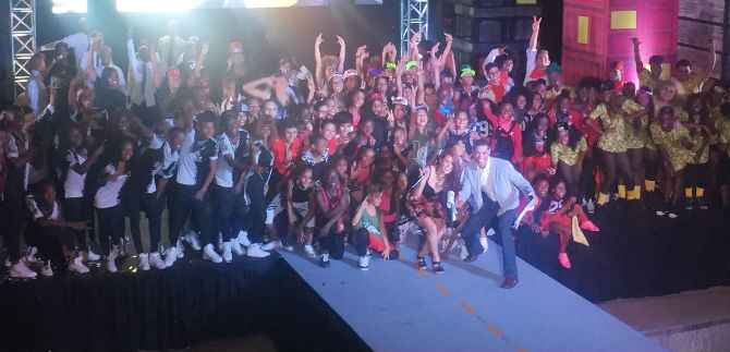 El Teatro al Aire Libre Los Cristales abre inscripciones para talleres de teatro, msica y danza