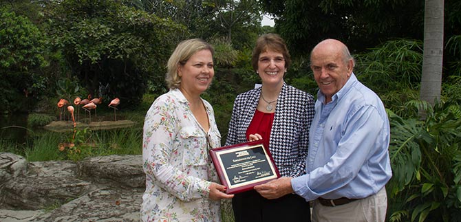 Zool�gico de Cali entre los mejores del mundo y �nico acreditado en Colombia por la AZA