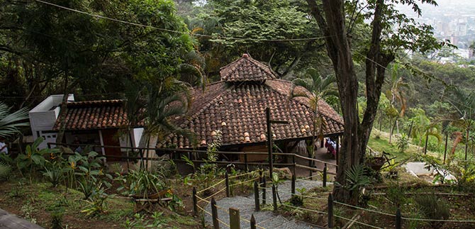 Polic�a de turismo promueve ecoparques de la ciudad