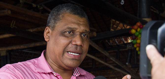 Asesor del postconflicto viaja a Estados Unidos a buscar apoyo internacional