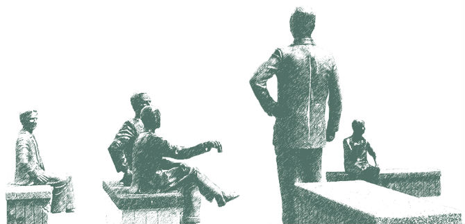 Poesa al Parque, este mircoles en el Parque de los Poetas