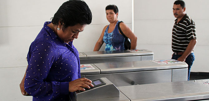 Ag�ndate con las jornadas de personalizaci�n de la tarjeta MIO