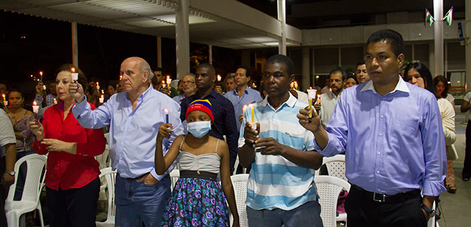 Gobierno caleo enciendi llama para exigir derechos de pacientes de Cafesalud EPS