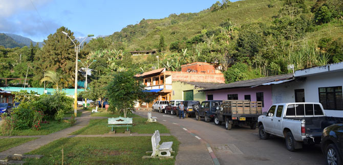 Estrategia TIO intervendr los 15 corregimientos caleos