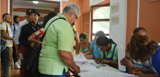Avanza el proceso de escogencia de Monitores Culturales