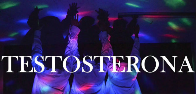 Alcalda apoya a compaa Corpoaire  con la presentacin de su obra