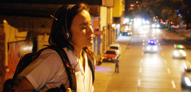 Entre Tierras,  Una experiencia para viajar a travs de los sentidos