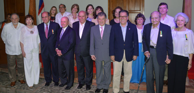 La Sociedad de Mejoras Pblicas de Cali celebr 112 aos de trabajo por la ciudad