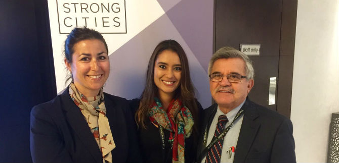 Cali, por primera vez en Strong Cities, la red mundial de ciudades articuladas para prevenir la violencia