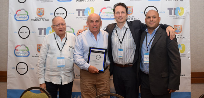 Cali ahora es una ciudad resiliente y busca proteger la vida