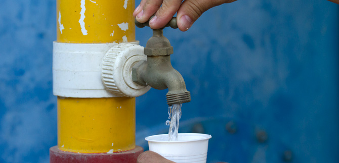 Zona rural de Cali se beneficiar� con obras de acueducto