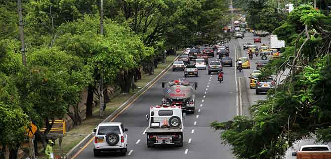 Este jueves 16 de junio NO habr� jornada de D�a sin Carro ni Moto