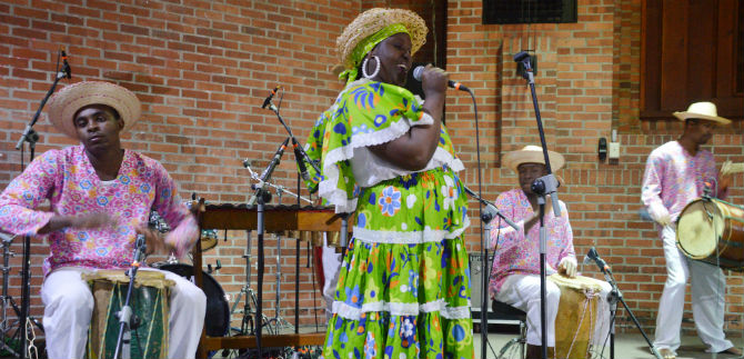 Zonal del Petronio llega a Buenaventura