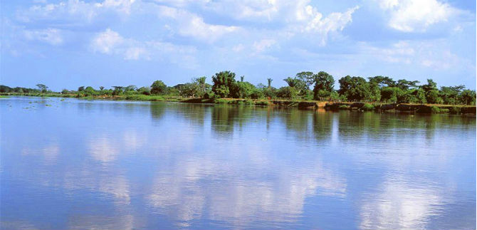 Yurumangu�, territorio de esperanza, paz y alegr�a, en el Centro de Memoria