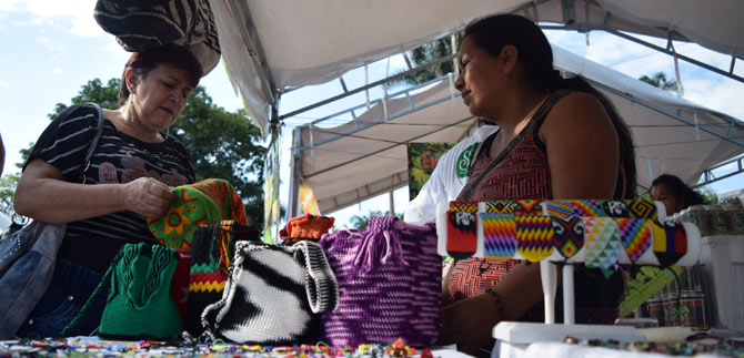 Con muestra de talento y creatividad, se clausur� la fiesta de adoraci�n al sol