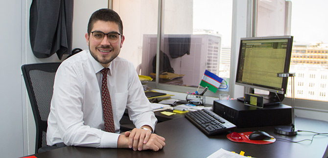 Nuevo director encargado de Planeacin Municipal