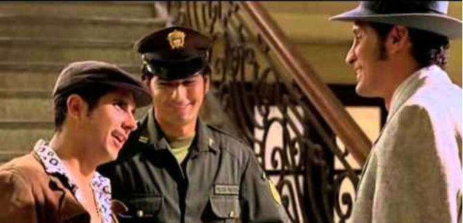 La Pelcula El Rey, en Mircoles de Cine en Los Cristales