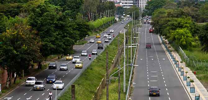 Alcald�a de Cali estudia pago por congesti�n anual