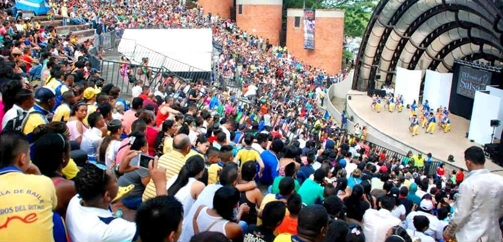 Rueda de Prensa sobre proyectos del Teatro Al Aire Libre Los Cristales