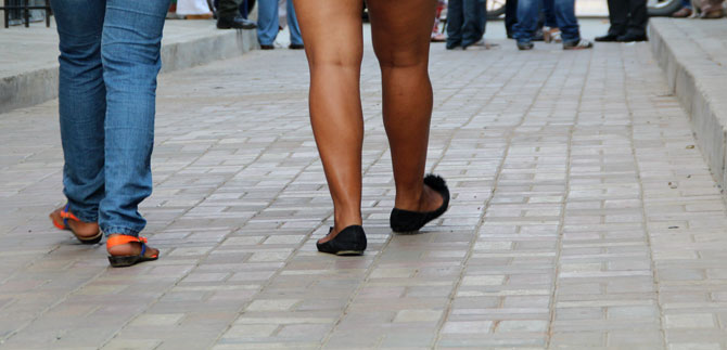 En 2016, gobierno Armitage pavimentar� con adoquines 60 mil M2 de v�as