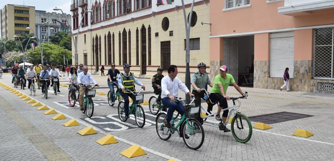 Programas deportivos se pueden implementar en una ciudad 24 horas