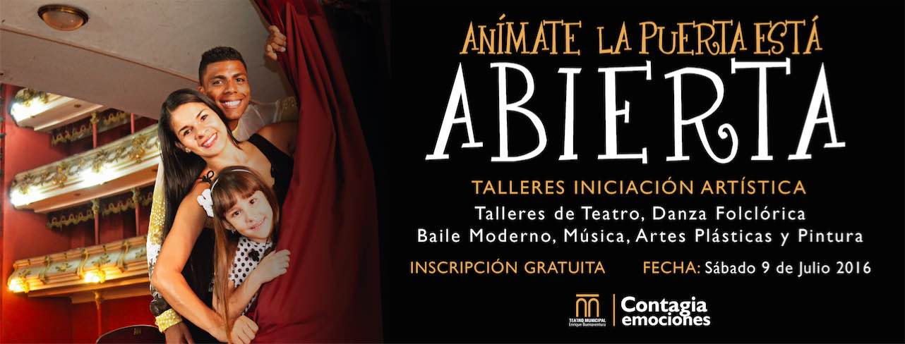 Oportunidad de formacin artstica para los nios de Cali