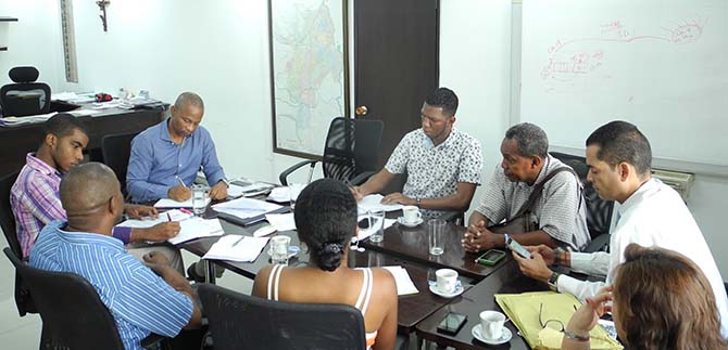 Este jueves habr� reuni�n en pleno de Mesa de Concertaci�n Afro