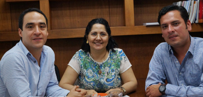 Asesor�a de Desarrollo Econ�mico y Competitividad tiene nuevo Asesor