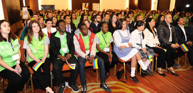 Cali recibir� docentes extranjeros para reforzar el biling�ismo