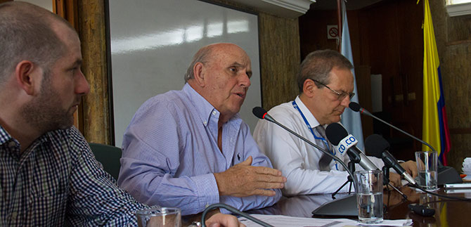 Estamos buscando una soluci�n integral para el sistema: Armitage