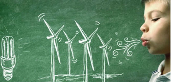 Participa por tu colegio en el concurso Soluciones para el futuro 2016