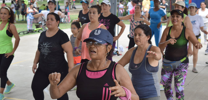 Diferentes puntos de la ciclovida se activar�n este 20 de julio