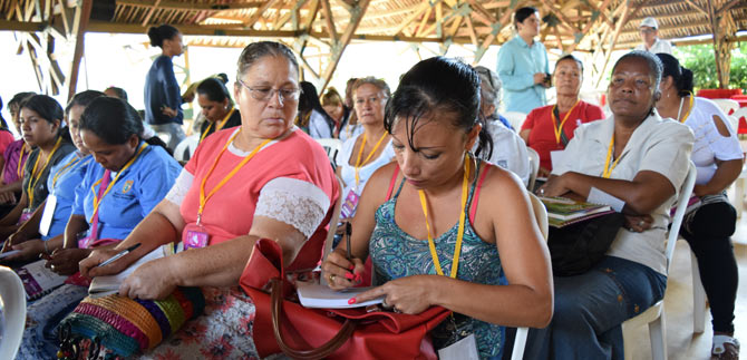 Poltica Pblica de las Mujeres responder a apuestas nacionales