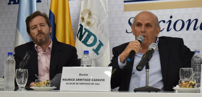 En Asamblea de la Andi empresarios se comprometen con el post conflicto