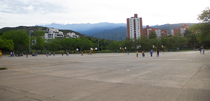 Nuevo espacio para el Petronio cumple con requisitos para garantizar seguridad de asistentes