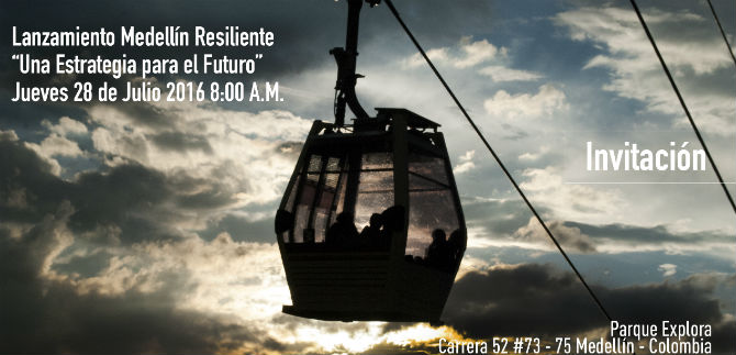 Cali firmar� alianza con el programa de Resiliencia de Medell�n