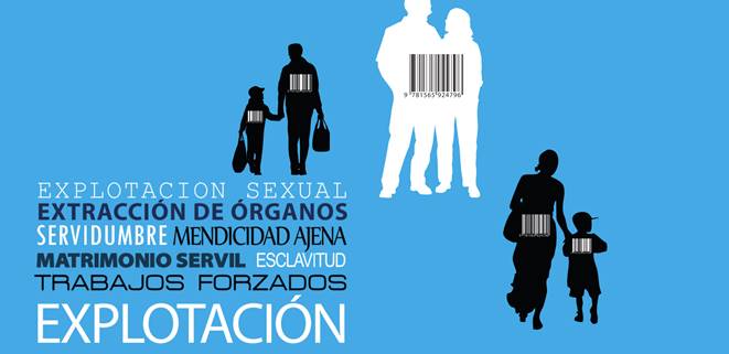 Cali conmemora  semana de Lucha Contra la Trata de Personas con documentalista espaola