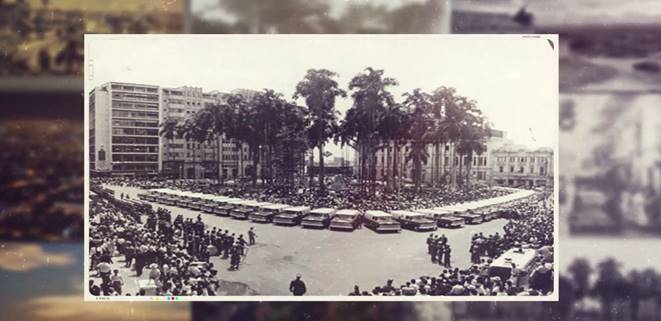 El cumplea�os de Cali estar� de pel�cula