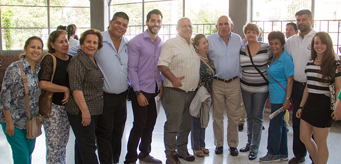 Alcalde de Cali se reuni por segunda vez con habitantes de la comuna 2