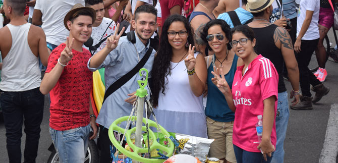 Inclusi�n del enfoque de g�nero en los acuerdos de la Habana, es un gran paso hacia la paz