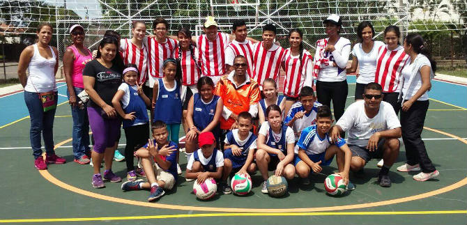 32 mil ni�os de Cali participan del Festival Corriendo por tus valores