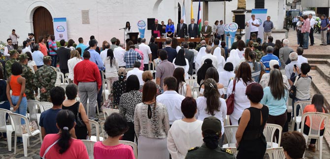 Este sbado,  Cali sigue de cumpleaos en el Centro Histrico