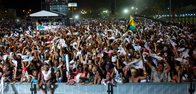 Ciudadela Petronio �lvarez contar� con un dispositivo especial de seguridad y defensa del espacio p�blico