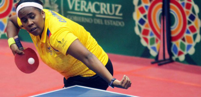 Este martes 2 de agosto inicia Campeonato Nacional de tenis de mesa de mayores