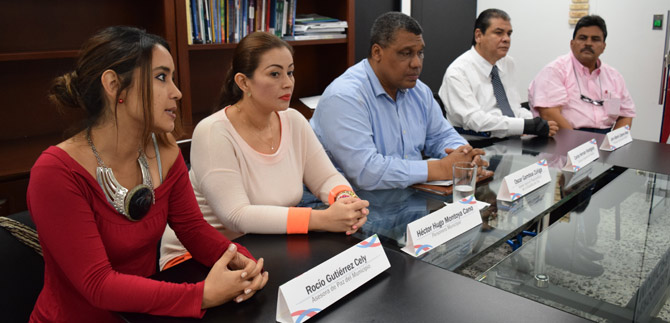 Instalada la Mesa Municipal del Posconflicto