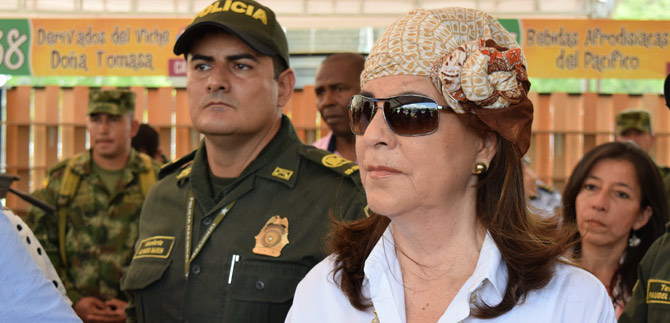 700 hombres de la Polic�a reforzar�n la seguridad en el Petronio �lvarez