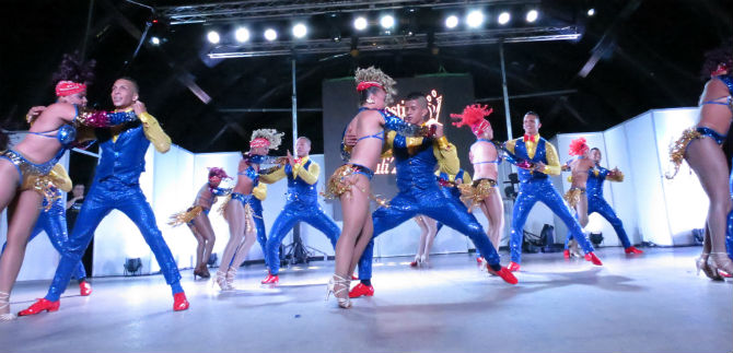 Convocan a escuelas de salsa a capacitacin tributaria